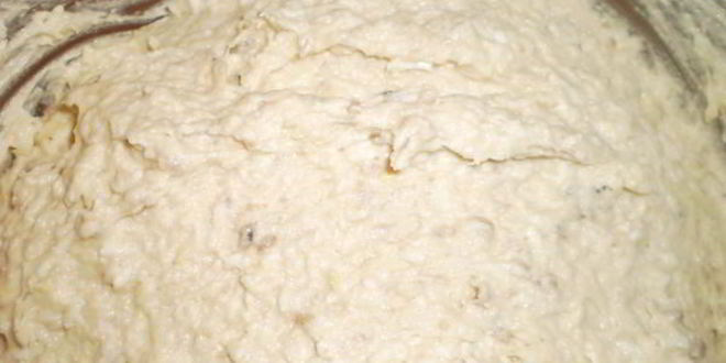 Рецепт бутербродной массы форшмак