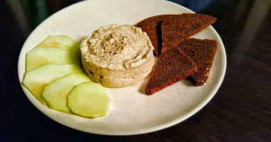 Рецепт Домашнего форшмака