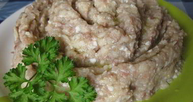 Рецепт Еврейского классического Форшмака