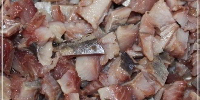 Рецепт форшмака имени сырожиной бабушки