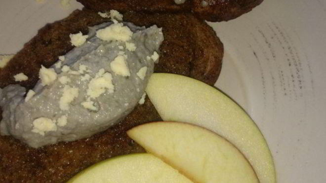 Рецепт форшмака из хамсы