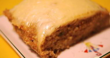 Рецепт Форшмака из отварной говядины