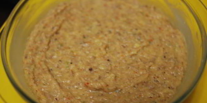 Рецепт форшмака из отварной говядины