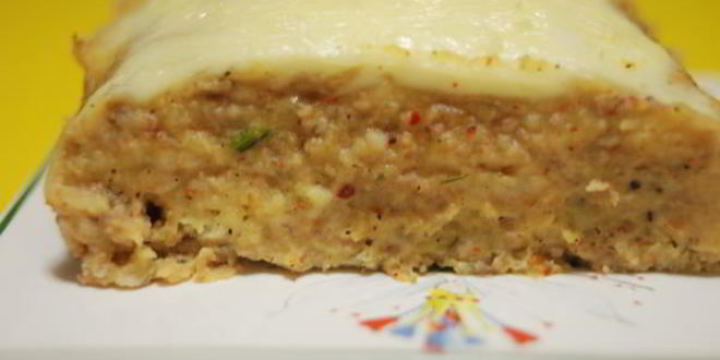 Рецепт форшмака из отварной говядины