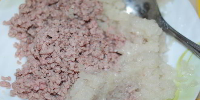 Рецепт форшмака из отварной говядины