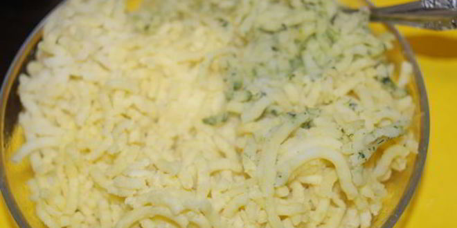 Рецепт форшмака из отварной говядины