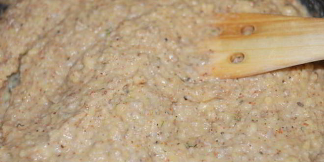 Рецепт форшмака из отварной говядины