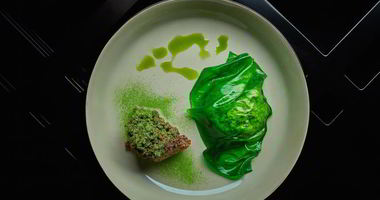 Рецепт Форшмака из сельди и копченого омуля