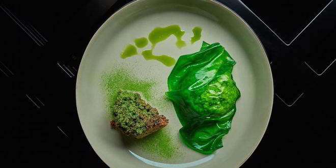 Рецепт Форшмака из сельди и копченого омуля