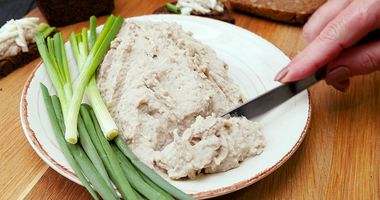 Рецепт Форшмака из сельди