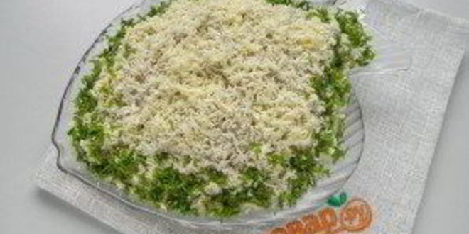 Рецепт форшмака из селедки классический