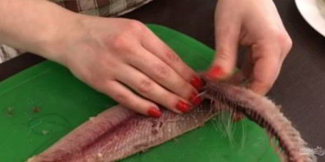 Рецепт форшмака из селедки