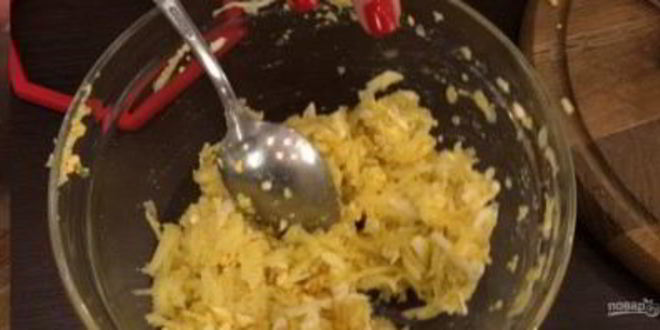 Рецепт форшмака из селедки