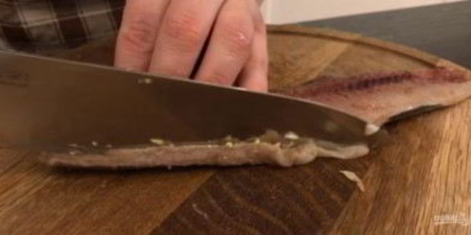 Рецепт форшмака из селедки