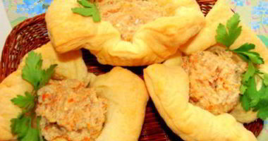 Рецепт Форшмака из скумбрии пряного посола