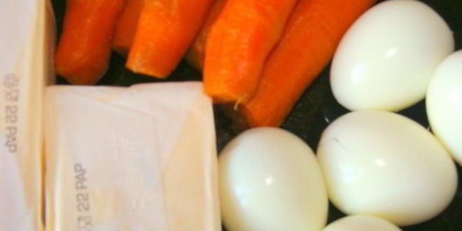 Рецепт форшмака из скумбрии пряного посола