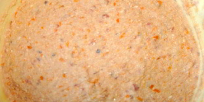 Рецепт форшмака из скумбрии пряного посола