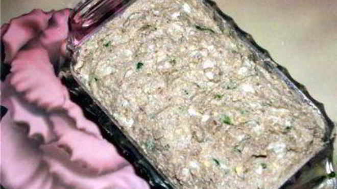 Рецепт форшмака по-еврейски классический