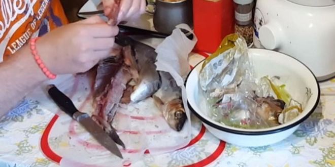 Рецепт форшмака по-еврейски правильный