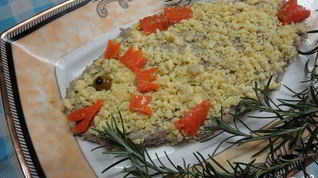 Рецепт Форшмака по-еврейски