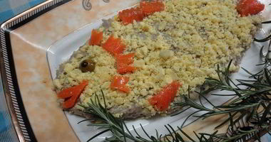 Рецепт Форшмака по-еврейски