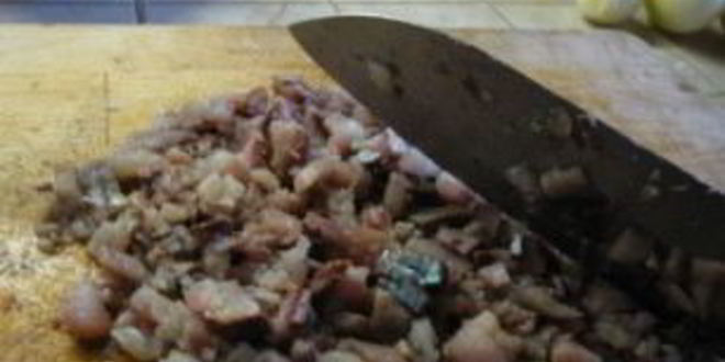 Рецепт форшмака по-еврейски