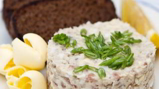 Рецепт Форшмака по-одесски