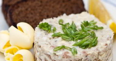 Рецепт Форшмака по-одесски