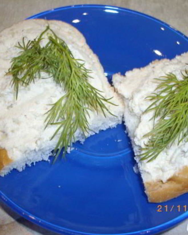 Рецепт форшмака по праздничному