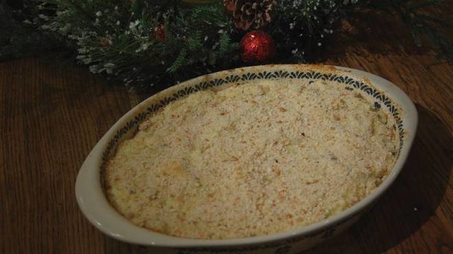 Рецепт форшмака с капустой