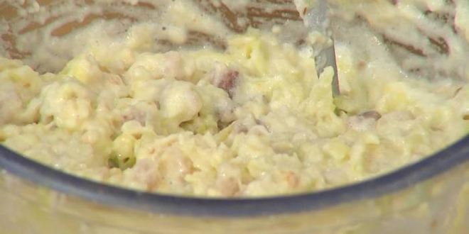 Рецепт форшмака с капустой