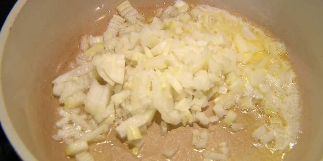 Рецепт форшмака с капустой