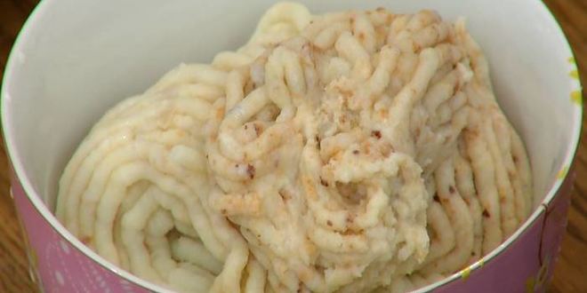 Рецепт форшмака с капустой