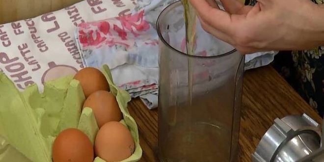 Рецепт форшмака с капустой