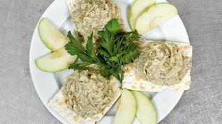 Рецепт Форшмака с мацой