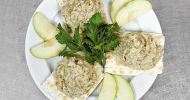 Рецепт Форшмака с мацой