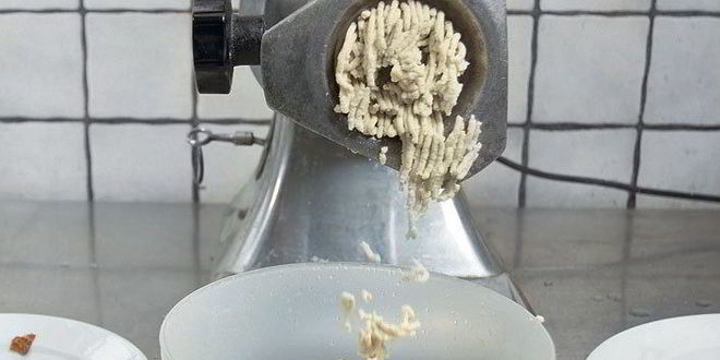 Рецепт форшмака с мацой