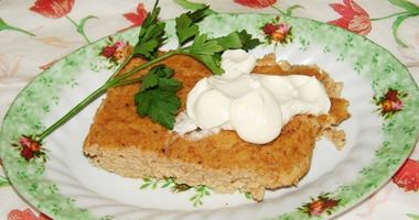 Рецепт Форшмака с мясом