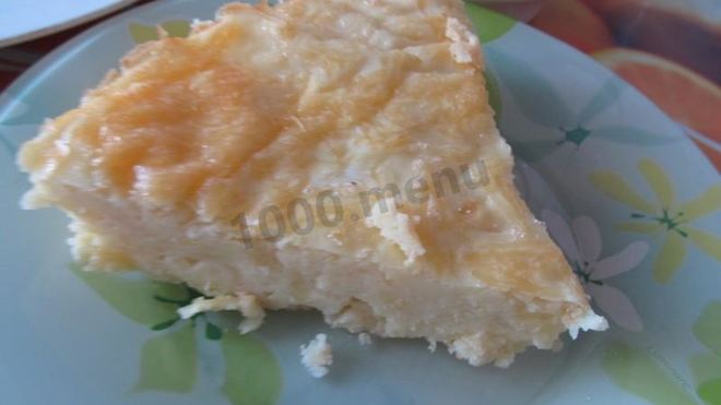 Рецепт форшмака с сыром и картошкой