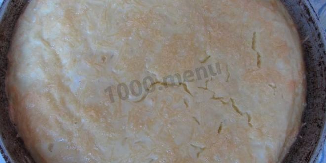 Рецепт форшмака с сыром и картошкой