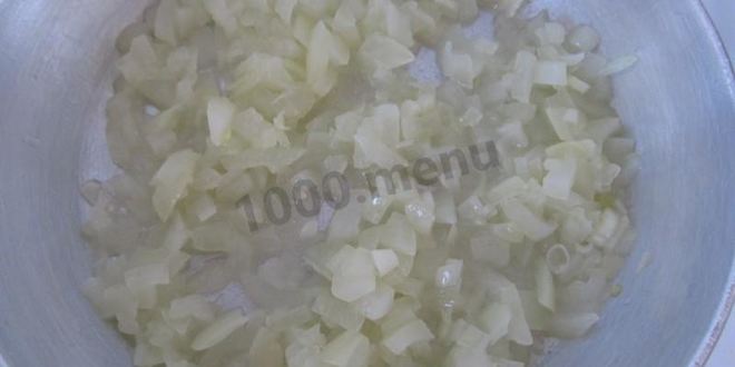 Рецепт форшмака с сыром и картошкой