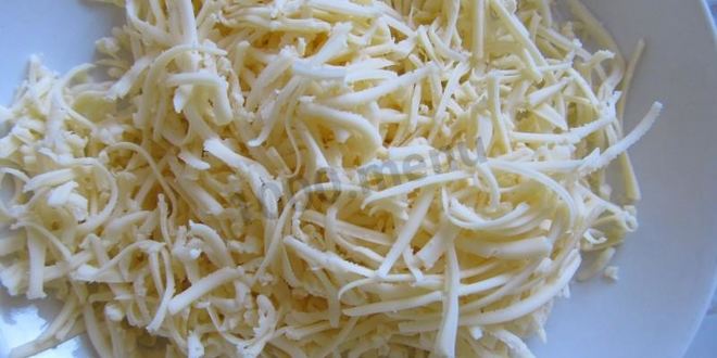 Рецепт форшмака с сыром и картошкой
