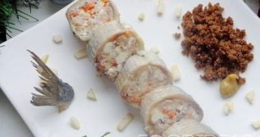 Рецепт Форшмака с сыром