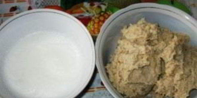 Рецепт форшмака, запеченного в духовке