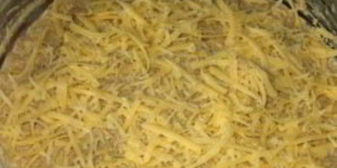 Рецепт форшмака, запеченного в духовке