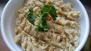 Рецепт Форшмака