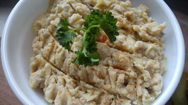 Рецепт форшмака