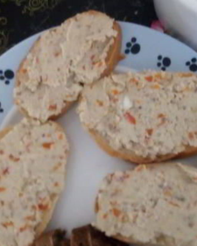 Рецепт форшмака