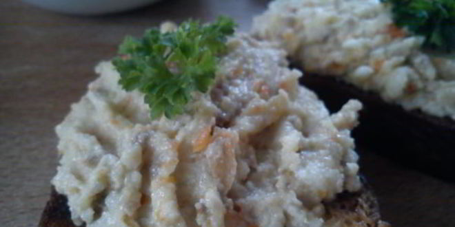 Рецепт форшмака