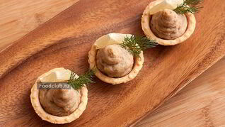 Рецепт Облегченного форшмака из сельди